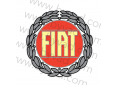 Autocollant Fiat 1980