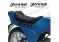 Autocollants CYCLO Gitane Testi