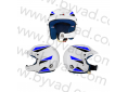 Kit déco casque UNIVERSEL BYVAD 18