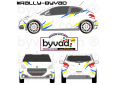 KIT DECO RALLY BYVAD 68 !