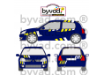 KIT DECO RALLY BYVAD 71