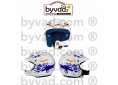 Kit déco casque universel BYVAD 40