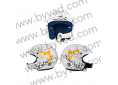 Kit déco casque UNIVERSEL BYVAD 50