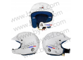 Kit déco casque Peugeot sport