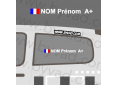 Lettrage Pilote 04