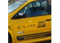 Stickers Clio Cup