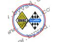 LOGO RENAULT COMPETITION 40 CM
