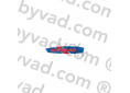 Sticker Motobecane 41S droit