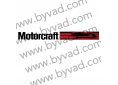 Sticker Motorcraft Ford