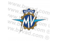 Sticker MV Agusta