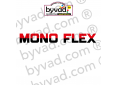 Autocollant de Bras Oscillant Peugeot MONO FLEX