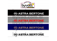 Bande pare soleil opel Astra Bertone