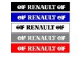 Bandeau pare soleil Renault ELF