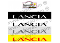 Bandeau pare soleil Lancia 2024