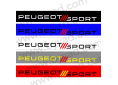 Bandeau pare soleil Peugeot  Sport