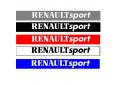 Bandeau Pare soleil RENAULT sport