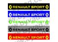 Bandeau pare soleil Renault Logo