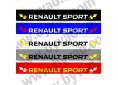 Bandeau Pare soleil RENAULT damiers