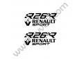 Stickers auto R26 Renault