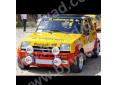 Déco Renault 5 Calberson