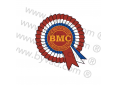 Autocollant Rosette BMC