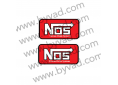 Autocollant NOS