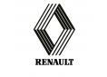 Stickers de toit Renault Losange
