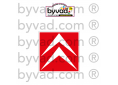 Sticker de toit Citroen