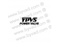 Stickers YPVS Power Valve